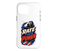 Rate Then Power Case for iPhone 16 Pro Max