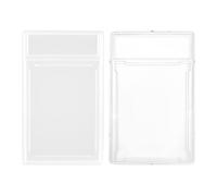 Rated Card Display Box - Premium Slab Protection Brick, Card Sleeve Organiser | Secure Storage for Beckett, CGC Collectibles and Trading Card Collections for Kin