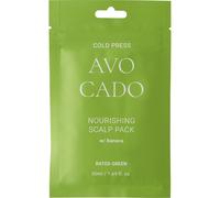 RATED-GREEN Hair-care MasksAvocadoNourishing Scalp Pack