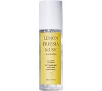 RATED-GREEN Hair-care SpraysLemon-Freesia-MuskDetangling Perfume Hair Mist 01
