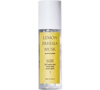 Rated Green Lemon Freesia Musk 01 Detangling Perfume Hair Mist 80 ml