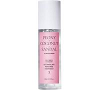 Rated Green Peony Cocconut Sandal 03 Detanling Perfume Hair Mist 80 ml