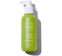 Rated Green Real Mary Energising Scalp Spray 120 ml - Rosemary Scent, Green, Unisex-Adults, Men and Women with Thinning Hair
