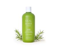 RATED GREEN Real Mary Exfoliating Scalp Sh 400 ml