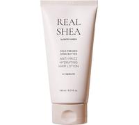 Rated Green Real Shea Anti-Frizz Moisturizing Lotion 150 ml