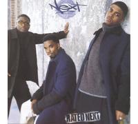 Rated Next Explicit Lyrics Edition by Next (1997) Audio CD