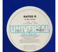 Rated R (10) - In Here Ta Nite