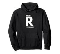 Rated R for Relatable Pullover Hoodie