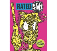 RATED SAVX: The Savage Pencil Scratchbook (Strange Attractor Press)