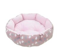 RATEJNDGT Dog bed Pet For All Seasons Cat Bed-star Anise Nest-lotus Powder Love-large Size 57-60cm Within 25 Catties