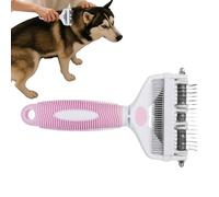 Raterwoll-Rake For Dogs | Cat Hair Deprivation Tool, Multi-function Non-slip Care Tools, Dog Brushes Against Undercoat For Kitten Puppy Kitten Change