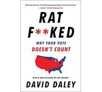 Ratfked - 9781631493218