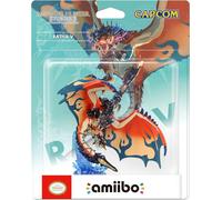 AMB | Ratha V - Amiibo | Collectible Figure | Capcom / Nintendo