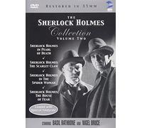 Rathbone, Basil - Sherlock Holmes Collection 2 [DVD] [Region 1] [US Import] [NTSC]