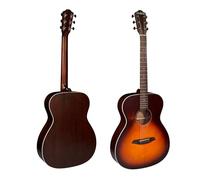 Rathbone No.2 Guitar - Sitka Spruce/Mahogany Relic Vintage Finish. R2VSM