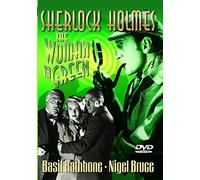 Rathbone - Sherlock Holmes - The Woman In Green (DVD-R) (1945) (All Regions) (NTSC) (US Import)