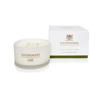 Rathbornes 1488 Cedar, Cloves & Amber Luxury Four Wick Candle