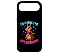 Rather Be Upside Down Aerialist Aerial Silks Dancer Women Case for iPhone Air