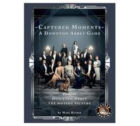 Rather Dashing Games Captured Moments: A Downton Abbey Game