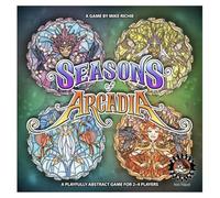 Rather Dashing Games Seasons of Arcadia