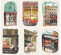 Rather Good Art The Eric Ravilious High Street Postcard Collection (Part I).