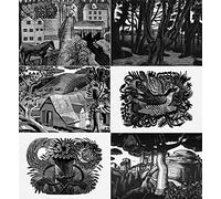 Rather Good Art The Eric Ravilious Wood Engraving Postcard Collection (Part II).