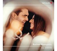 Duo GIOVIVO – Rather Romantic: Beautiful Memories Told by the Euphonium – Walter Genuin