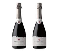Rathfinny Blanc de Blancs English Sparkling Wine 12% ABV 2 x 75cl