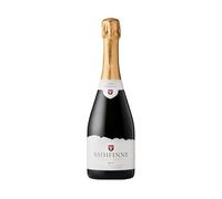 Rathfinny Classic Cuvée Brut 12% ABV | 75 nglish Sparkling Wine | Estate-Grown | Traditional Method | Vivid Grapefruit & Brioche Notes | East Sussex | B Corp Certified