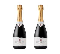 Rathfinny Cuvée Brut 12% ABV 2 x 75cl | Rathfinny's Classic Cuvée Brut is a English sparkling wine made using the traditional method from estate grown grapes in.