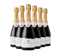 Rathfinny Cuvée Brut 12% ABV 6 x 75cl | Rathfinny's Classic Cuvée Brut is a English sparkling wine made using the traditional method from estate grown grapes in.