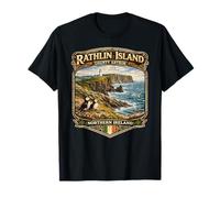 Rathlin Island Northern Ireland Rathlin Island Tourist T-Shirt