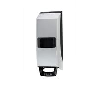 rath's Wall dispenser plastic for 1 and 2 litre soft bottles.