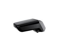 Rati Armster S Armrest, Suitable for Opel Corsa F 2020 Onwards, Central Armrest with Storage Compartment, Perfect Fit for