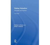 Rating Valuation: Principles and Practice