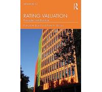 Rating Valuation – Principles and Practice – Routledge