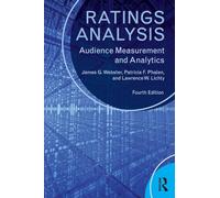 Ratings Analysis: Audience Measurement and Analytics (Routledge Communication)