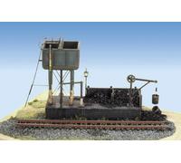 Ratio 206 Loco Servicing Depot Kit