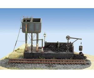 Ratio 206 Loco Servicing Depot Kit