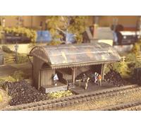 Ratio 232 Coal/Builders Merchants 'N' Gauge Plastic Kit Tracked 48 Post