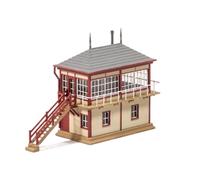 Firetrap Signal Box Kit Ratio 236 Midland Railway 4D