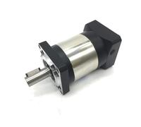Ratio 3-100:1 Planetary Gearbox 35mm Input Reducer Gear electronic starter for 180mm Flange Stepper electronic starter 3kw 3.5 4 4.5 5.5kw Servo MQXFCZUX(Ratio 50,42mm input)