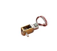 Ratio 42/118/236/306/603/1030 DC5V 18° step Angle Stepping Motor 10BY With Vertical shaft Worm Gearbox(RATIO 118,Motor with driver)