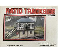 Ratio 536 Midland Signal Box