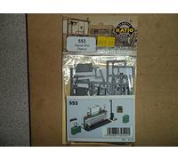 Ratio 553 Signal Box Interior