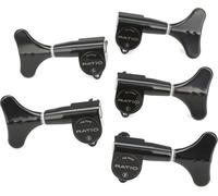 Ratio by Graph Tech (18:1 to 48:1) Bass Taper Shaft Configuration 3x2 Black #PRB-5320-B0