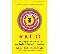 RATIO by Michael Ruhlman Paperback Self Help Business