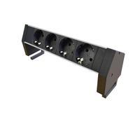 Ratio Electric DESKTOP Desk Connection Unit (European Socket) - PDS5010