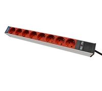 Ratio Electric Plenty Power Distribution Panel (PDU) (European Socket) - PLA416-8RC14