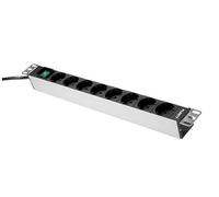 Ratio Electric Plenty Power Distribution Panel (PDU) (European Socket) - PLA416-8S